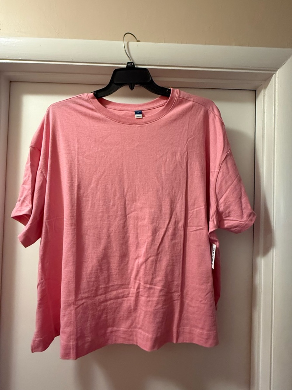 Old Navy Short Sleeve Crewneck Tee - Pink